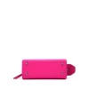 Brandon Blackwood Crossbody Bags>Arlen Bag Hot Pink Nylon