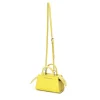 Brandon Blackwood Crossbody Bags>Arlen Bag Yellow Green Nylon