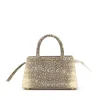 Brandon Blackwood Crossbody Bags>Arlen Bag Ombre Salvator Lizard