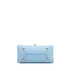 Brandon Blackwood Crossbody Bags>Bowen Bag Blue Leather