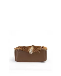 Brandon Blackwood Shoulder Bags>Cortni Bag Antelope