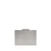 Brandon Blackwood Wallets>Crystal Card Case Clear Crystal