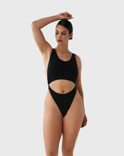 Brandon Blackwood One-Piece><noscript><img width=