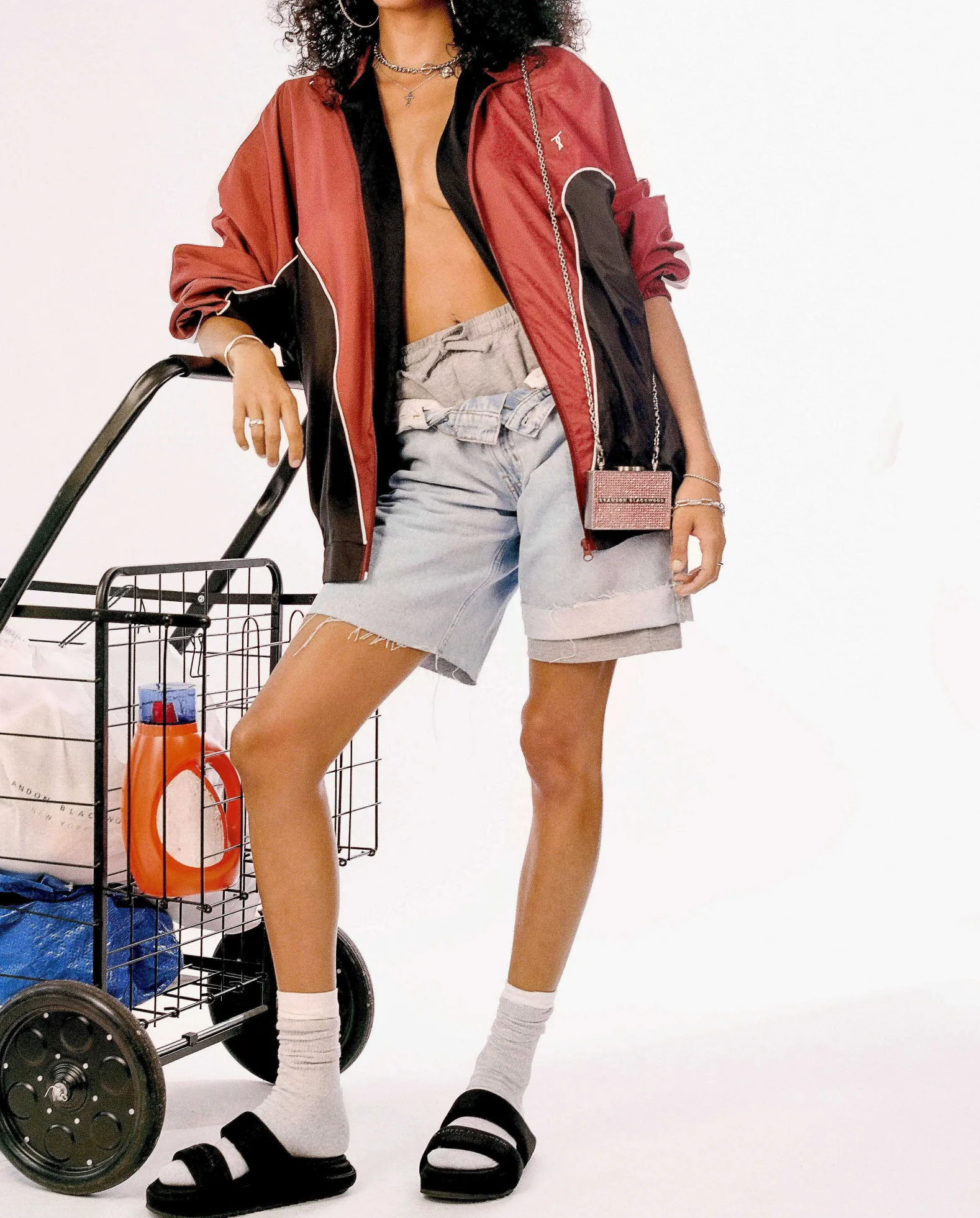 Brandon Blackwood Sandals>Dai Sandal Black