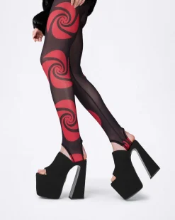 Brandon Blackwood Platforms>Harlo Mule Black Suede