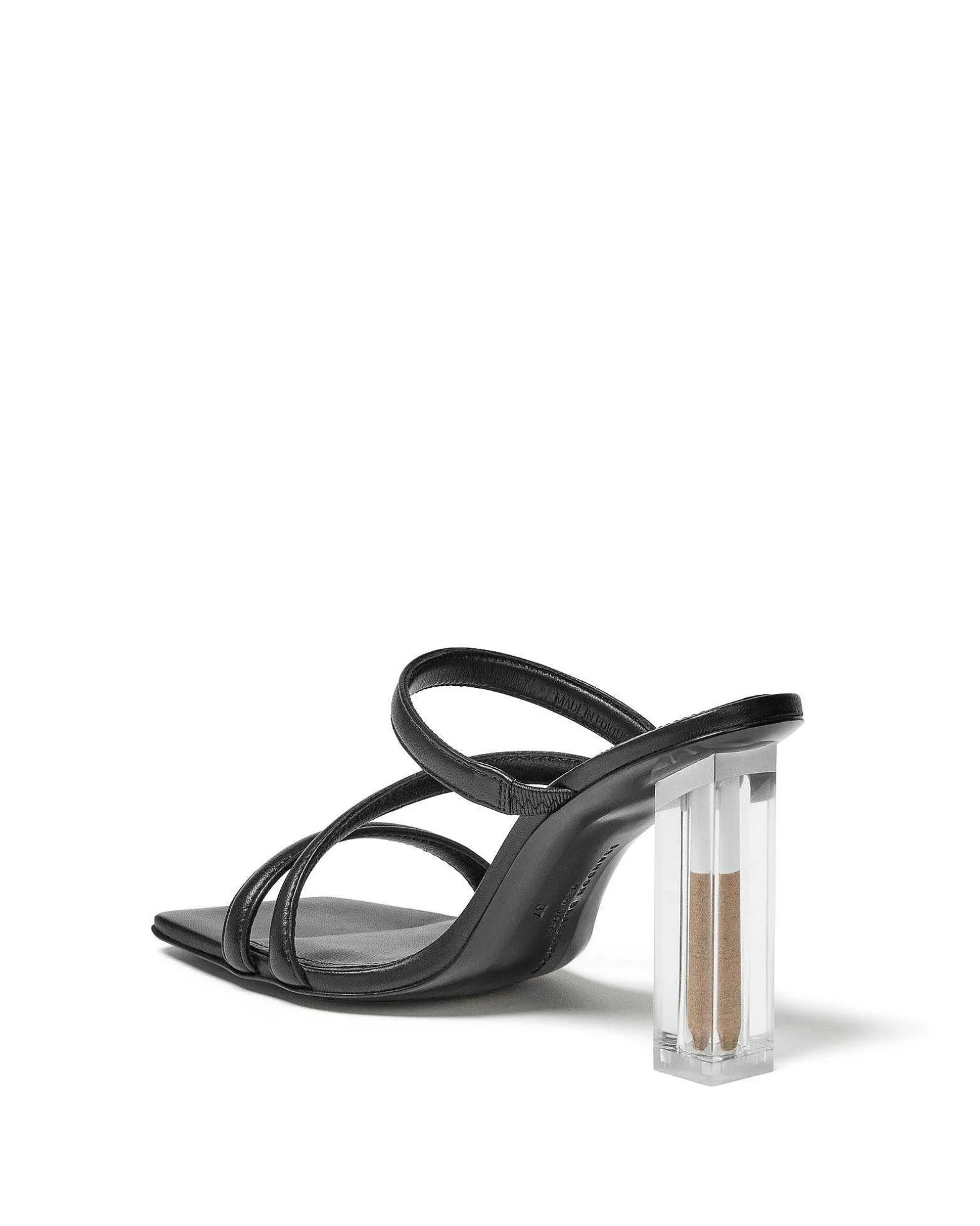 Brandon Blackwood Sandals>Joint Heel Sandal