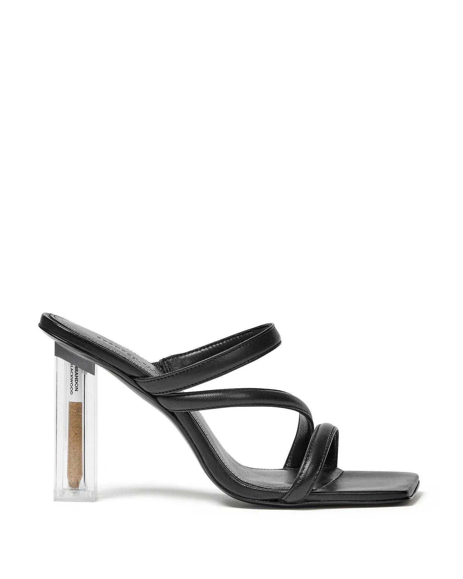 Brandon Blackwood Sandals>Joint Heel Sandal