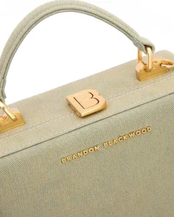 Brandon Blackwood Top Handle Bags><noscript><img width=