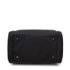 Brandon Blackwood Duffle Bags>Medium Duffle Black Nylon
