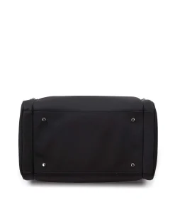 Brandon Blackwood Duffle Bags>Medium Duffle Black Nylon