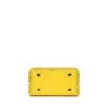 Brandon Blackwood Crossbody Bags>Mini Kendrick Trunk Citrine Mini Crystals