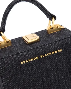 Brandon Blackwood Top Handle Bags><noscript><img width=