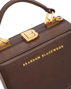 Brandon Blackwood Top Handle Bags><noscript><img width=