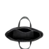 Brandon Blackwood Tote Bags>Morell Tote Black Shearling