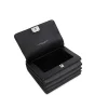 Brandon Blackwood Top Handle Bags>Shinno Bag Black