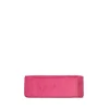 Brandon Blackwood Shoulder Bags>Syl Bag Pink Ponyhair