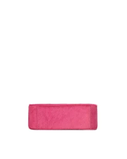 Brandon Blackwood Shoulder Bags>Syl Bag Pink Ponyhair
