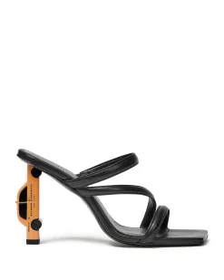 Brandon Blackwood Sandals>Taxi Heel Sandal