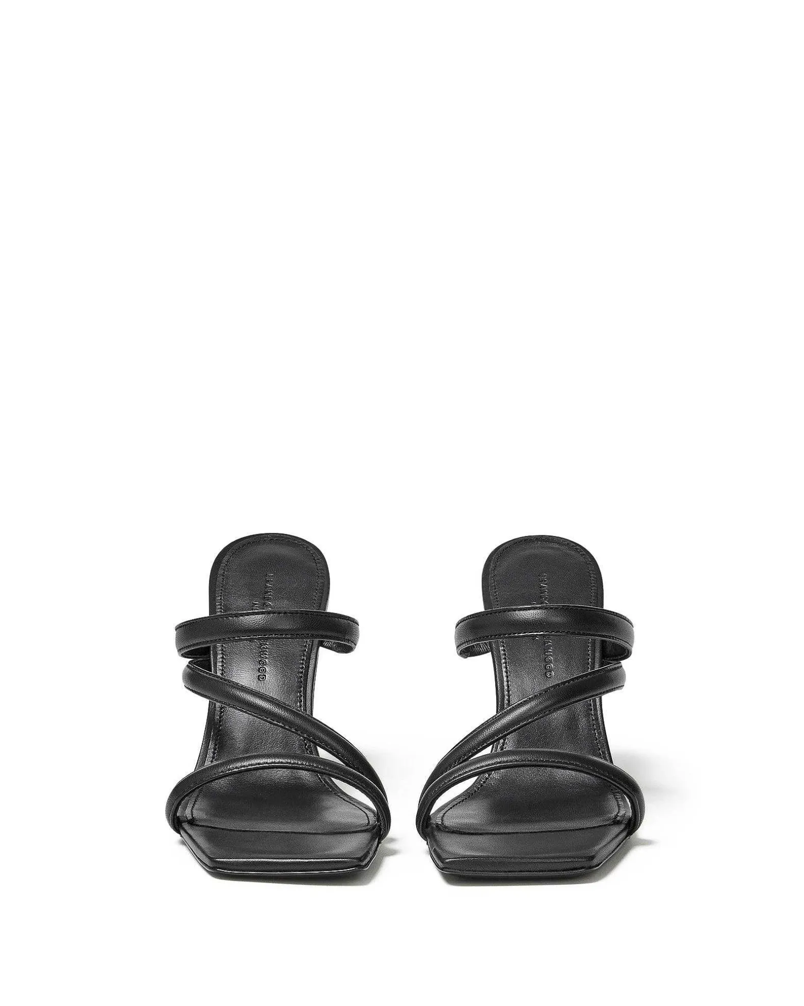 Brandon Blackwood Sandals>Taxi Heel Sandal