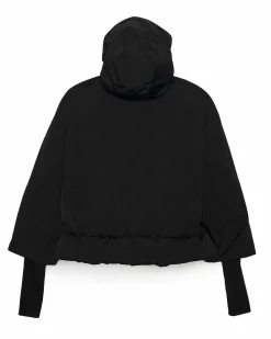 Brandon Blackwood Outerwear>The Best Winter Coat Black Nylon