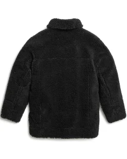 Brandon Blackwood Outerwear>The Hata Jacket Black