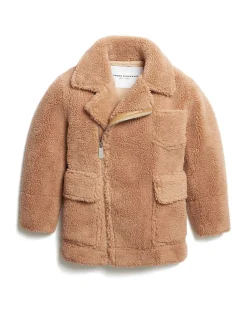 Brandon Blackwood Outerwear>The Hata Jacket Camel
